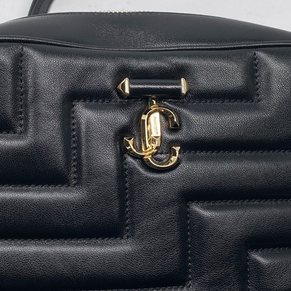 Jimmy Choo Leather Camera Bag - Picture 7 of 16